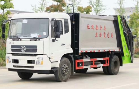 壓縮垃圾車(chē)的主要功能有哪些？